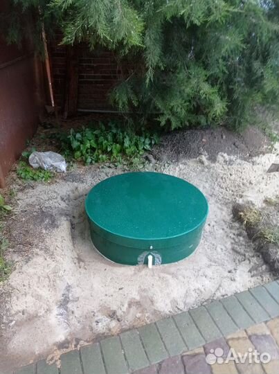 Септик евробион. Автономная канализация