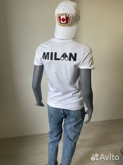 Футболка Moose Knuckles