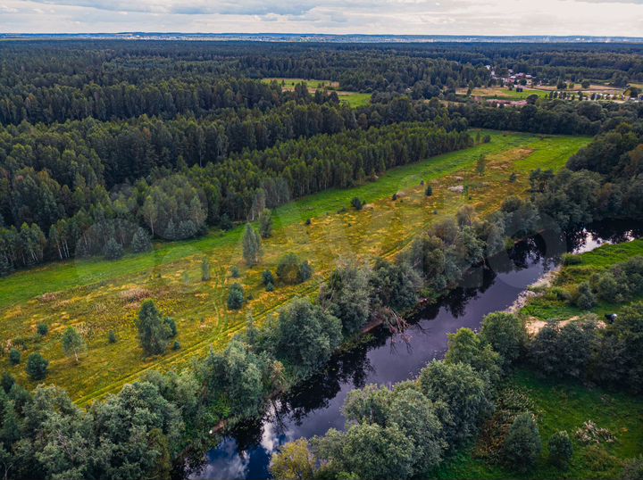 Участок 10,4 сот. (ИЖС)