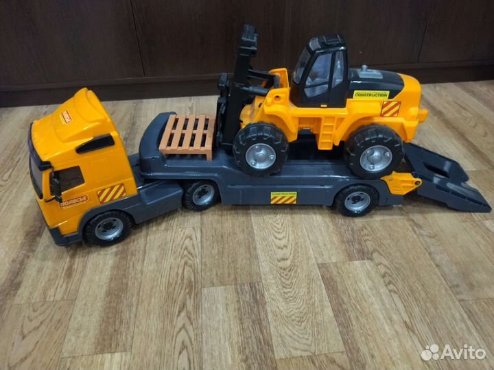 Модели грузовиков