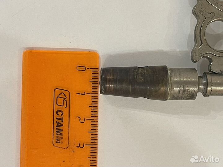 Краник для самовара