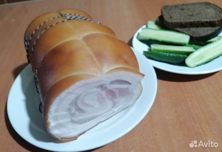 Домашнее копчение