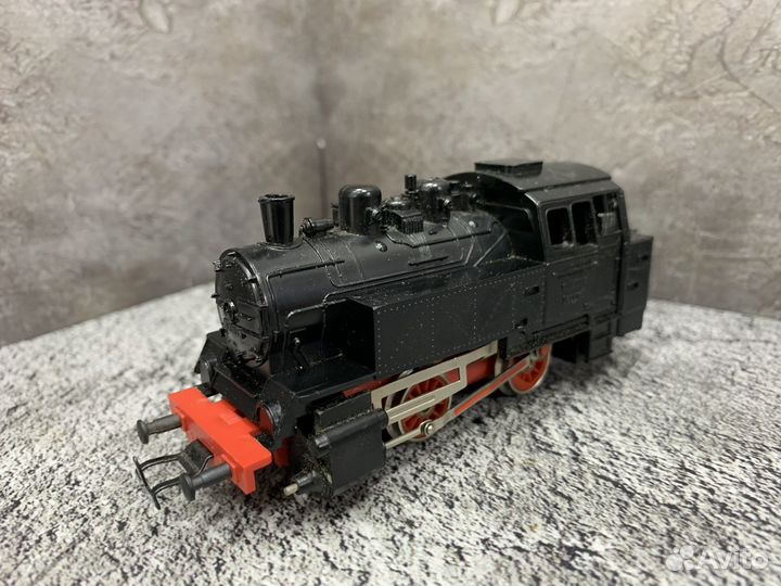 М. Локомотив Pikio BR98