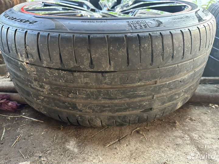 Колеса Bmw X5/ e60