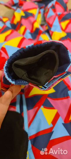 Горнолыжный комплект детский