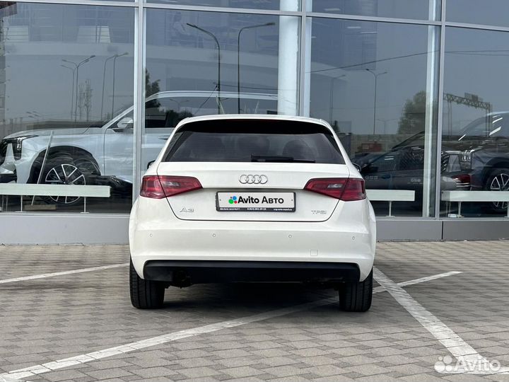 Audi A3 1.2 AMT, 2013, 157 000 км