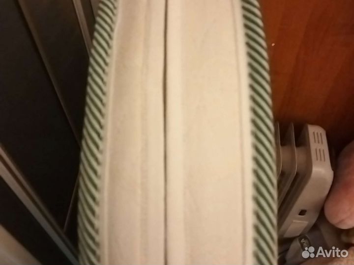 Матрас овальный