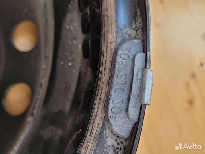 Диск r13 hyundai