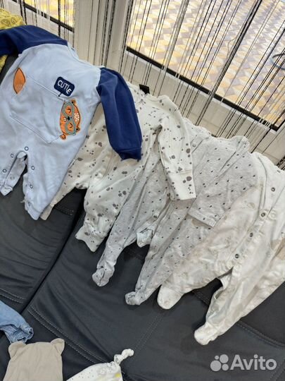 Детские вещи