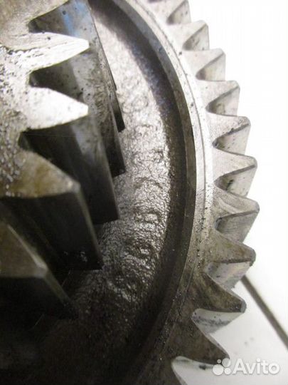 Шестерня грм промежуточная Iveco Stralis