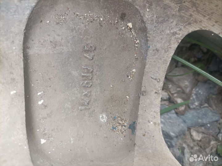 Продам диски