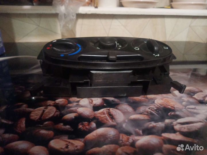 Регулятор печки калина