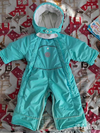 Комбинезон трансформер