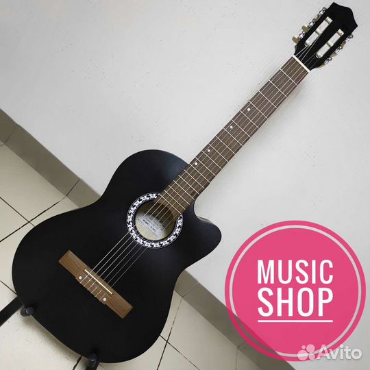 Гитара новая для обучения