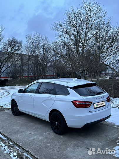 LADA Vesta 1.6 МТ, 2019, 83 000 км