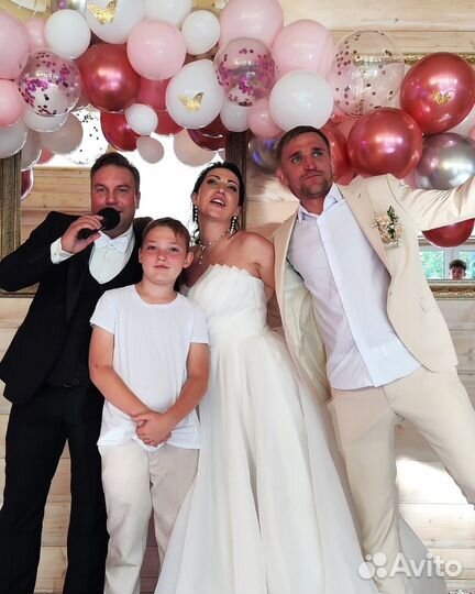 Ведущий Тамада на свадьбу Юбилей, DJ Караоке