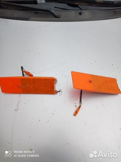 Мини планеры для тролинга