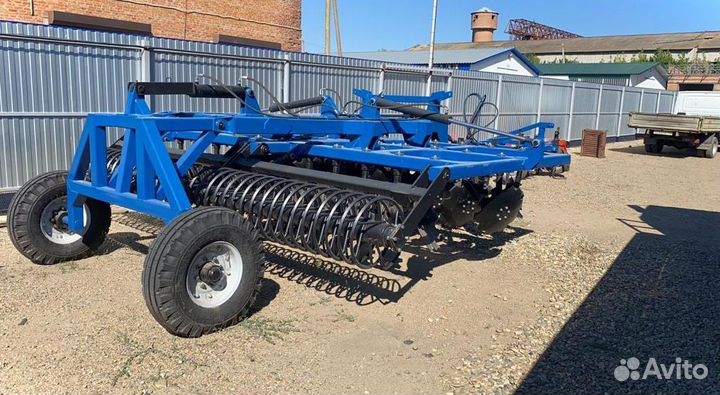 Борона ип Левенец С.Н. бдл, 2023