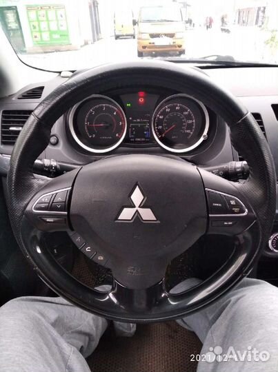 Руль mitsubishi lancer,pajero,l200,Outlander, ASX