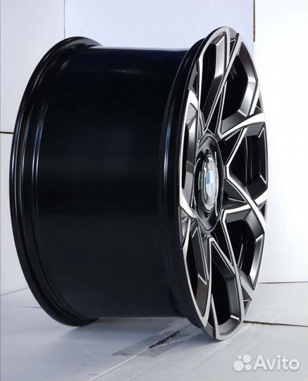 Кованые диски Gard R22 5x112 BMW X5, X6, X7