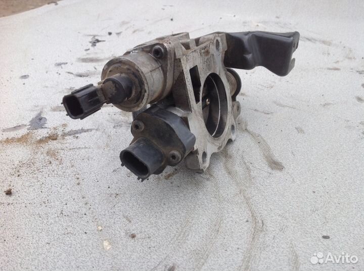 Заслонка дроссельная 31105 Газель Крайслер