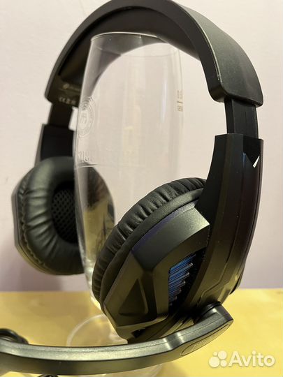 Компьютерная гарнитура oklick HS-L420G pirate