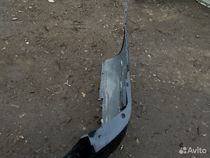 Задний бампер Volkswagen Passat