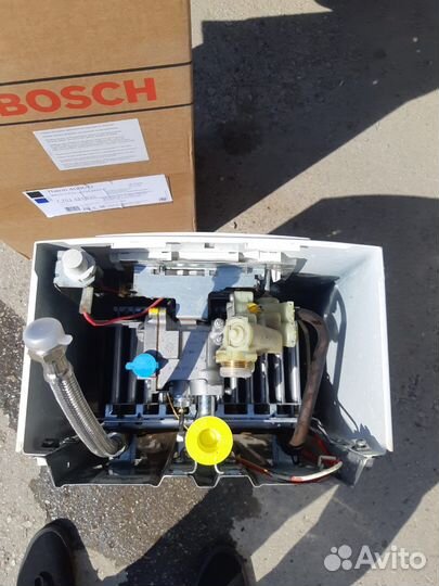 Газовая колонка