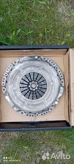 Сцепление на opel