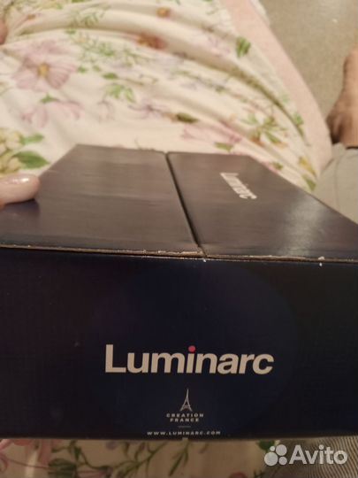 Набор стаканов низких 6шт 310мл