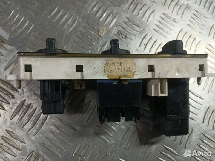 Блок управления печкой Ford Mondeo 1