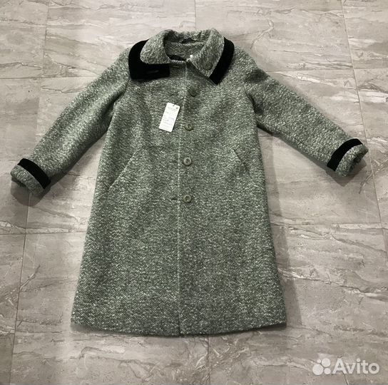 Пальто женское осень