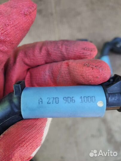 Катушка зажигания Мерседес а2749061400