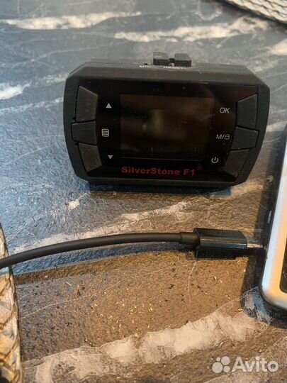 Видеорегистратор silverstone f1