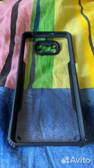 Чехол Poco X3 Pro