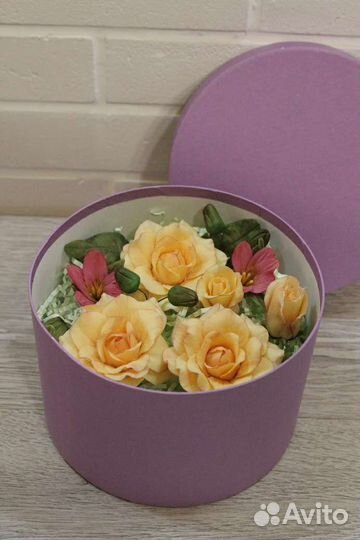 Шоколадный букет