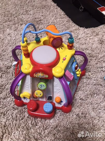 Развивающий игровой центр