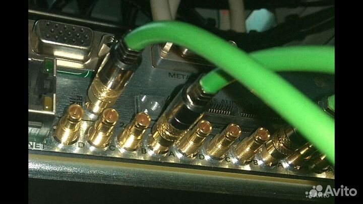 Разъём White Sands 1.0/2.3 FPB DIN 1.0/2.3 75