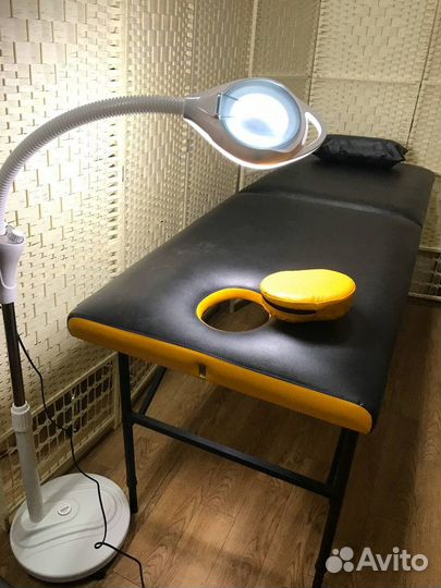 Массажный стол складной новый