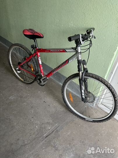 Author proxy sx велосипед