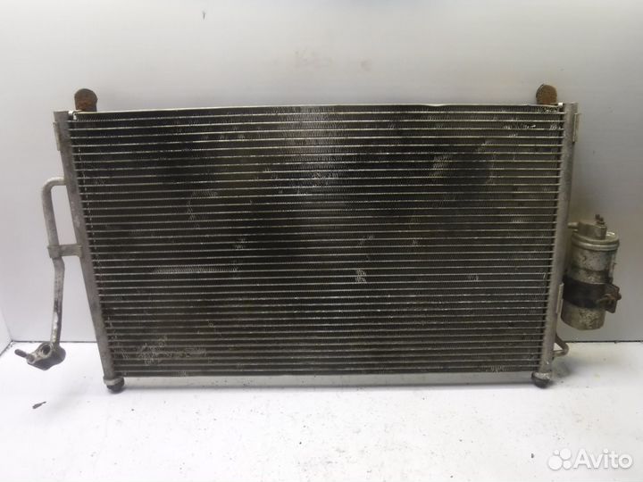 Радиатор кондиционера Daewoo Nubira 2003-2007