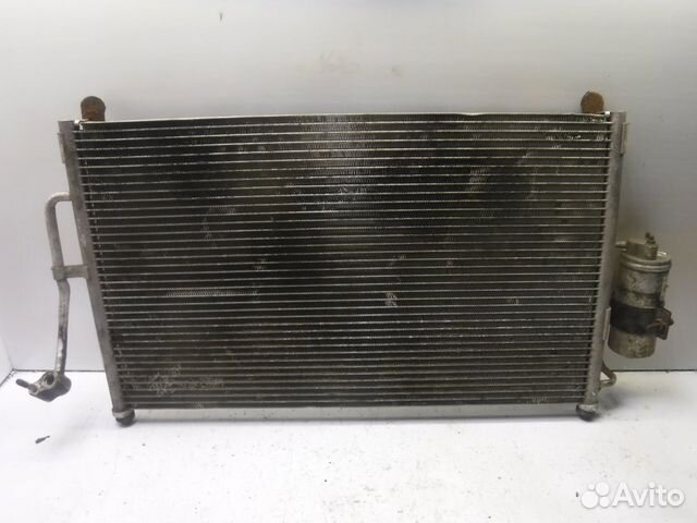 Радиатор кондиционера Daewoo Nubira 2003-2007