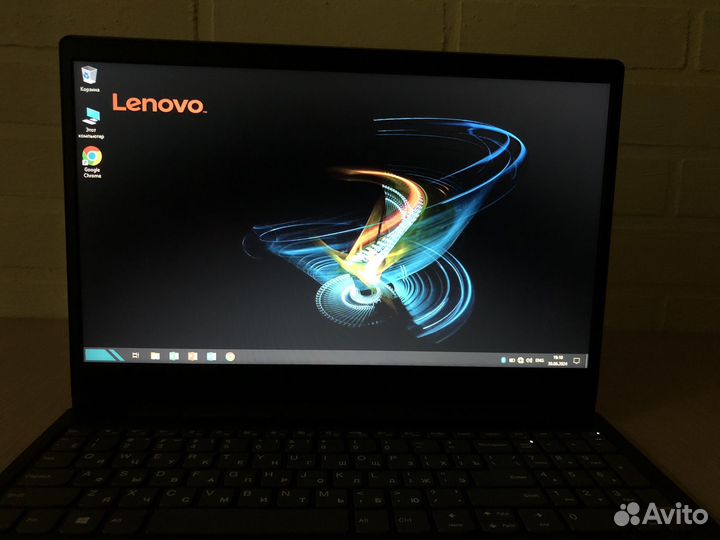 Ноутбук Lenovo ideapad