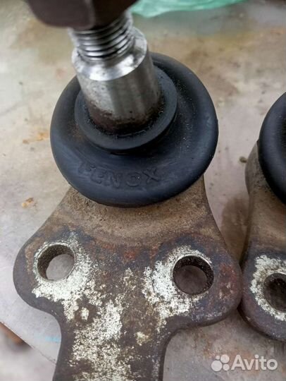 Шаровая опора ford focus 2