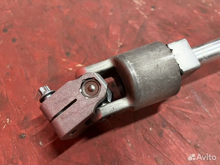 Рулевой карданчик bmw e65 e66 карданчик е65