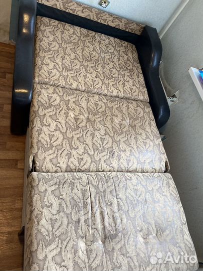 Диван раскладной бу