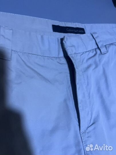 Мужские летние брюки Calvin Klein Jeans, 48-50