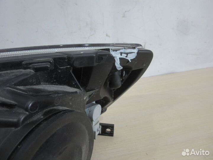 Фара правая VAZ LADA Kalina 2 после 2013