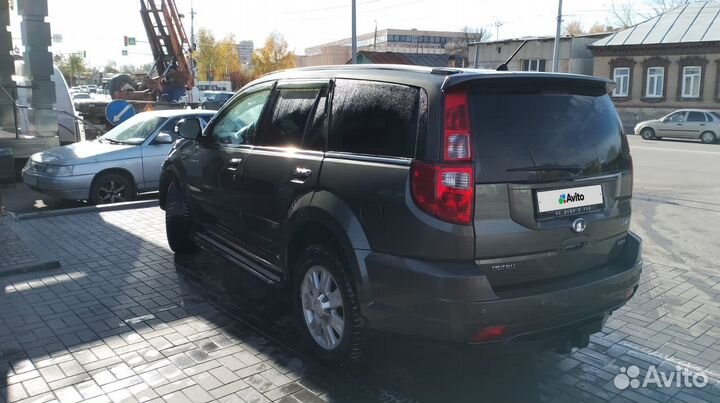 Great Wall Hover H3 2.0 МТ, 2014, 88 000 км