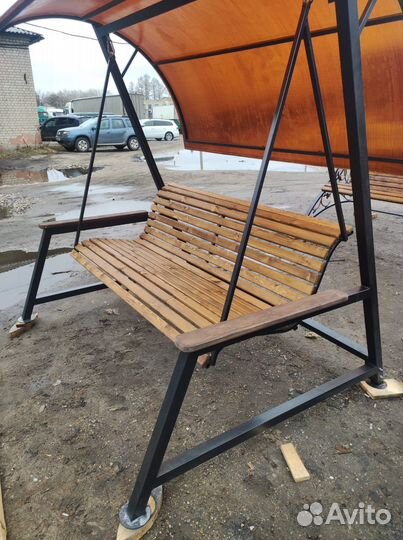 Качель для сада и дома